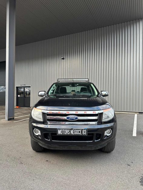 FORD RANGER 2.2 TDCI 150 XLT SPORT 4X4 