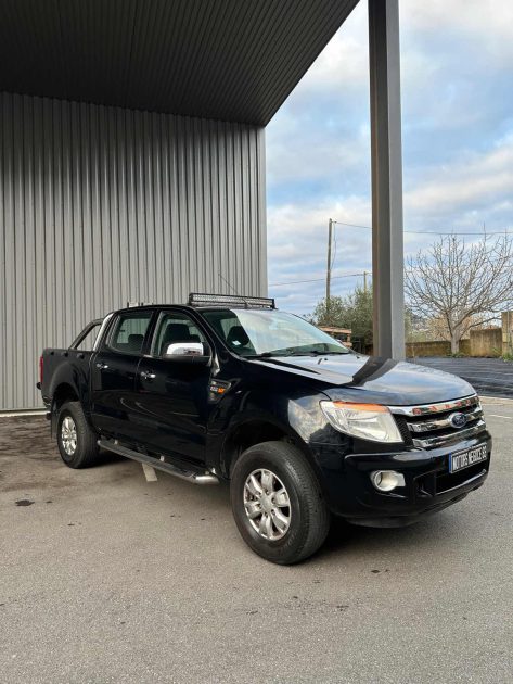 FORD RANGER 2.2 TDCI 150 XLT SPORT 4X4 
