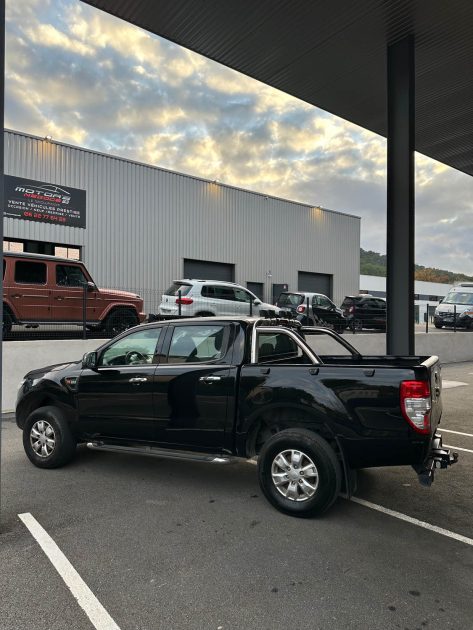 FORD RANGER 2.2 TDCI 150 XLT SPORT 4X4 