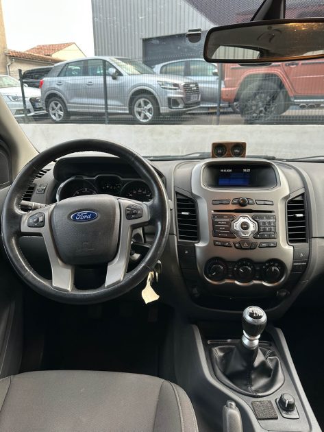 FORD RANGER 2.2 TDCI 150 XLT SPORT 4X4 