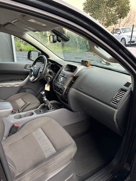 FORD RANGER 2.2 TDCI 150 XLT SPORT 4X4 