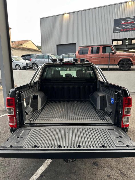 FORD RANGER 2.2 TDCI 150 XLT SPORT 4X4 