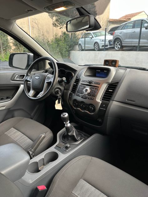 FORD RANGER 2.2 TDCI 150 XLT SPORT 4X4 