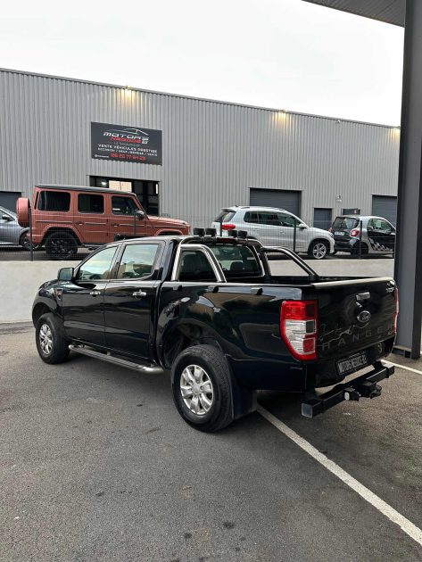 FORD RANGER 2.2 TDCI 150 XLT SPORT 4X4 