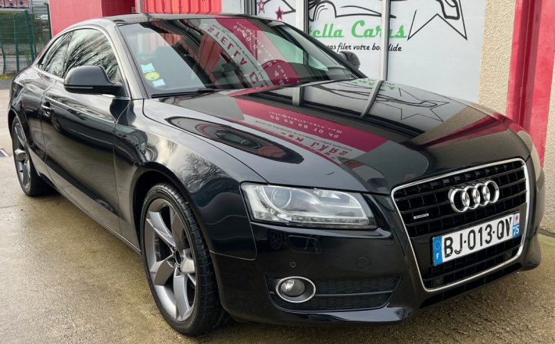 Audi A5  3.2l FSI 265ch Ambition Luxe Quattro - Garantie 6 mois