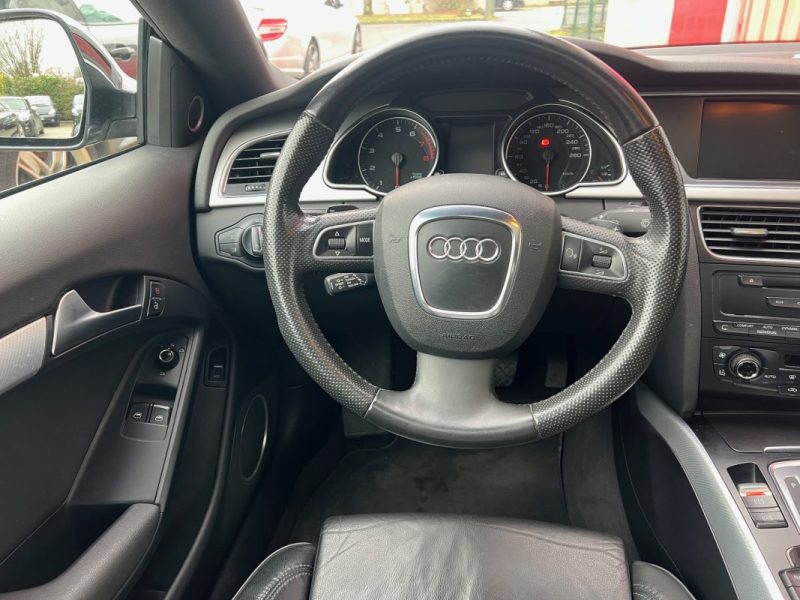Audi A5  3.2l FSI 265ch Ambition Luxe Quattro - Garantie 6 mois