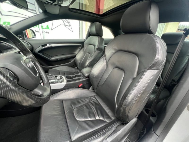 Audi A5  3.2l FSI 265ch Ambition Luxe Quattro - Garantie 6 mois