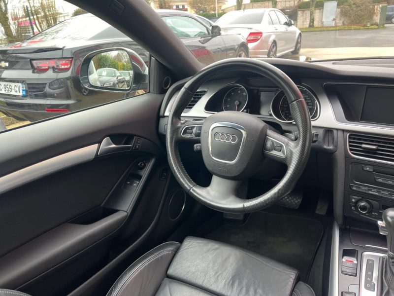 Audi A5  3.2l FSI 265ch Ambition Luxe Quattro - Garantie 6 mois