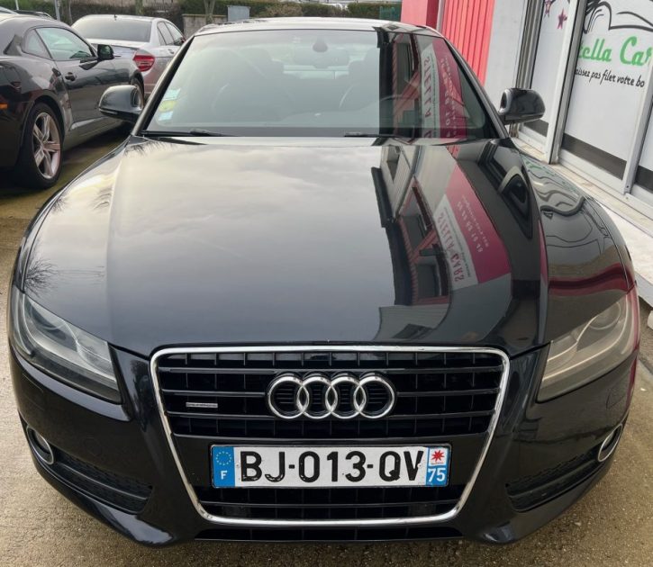 Audi A5  3.2l FSI 265ch Ambition Luxe Quattro - Garantie 6 mois