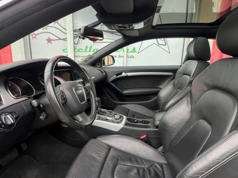 Audi A5  3.2l FSI 265ch Ambition Luxe Quattro - Garantie 6 mois