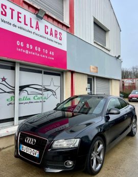 Audi A5  3.2l FSI 265ch Ambition Luxe Quattro - Garantie 6 mois