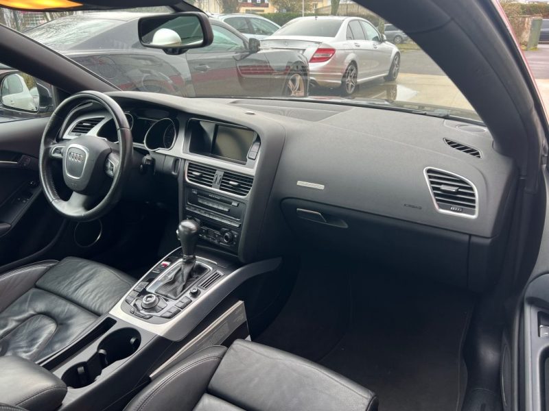 Audi A5  3.2l FSI 265ch Ambition Luxe Quattro - Garantie 6 mois