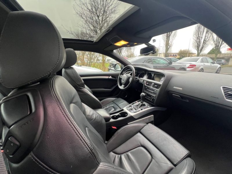 Audi A5  3.2l FSI 265ch Ambition Luxe Quattro - Garantie 6 mois