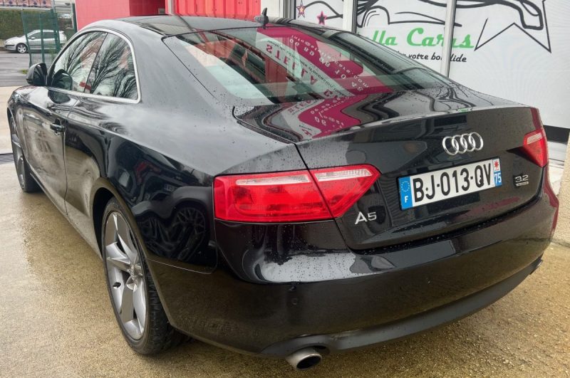 Audi A5  3.2l FSI 265ch Ambition Luxe Quattro - Garantie 6 mois