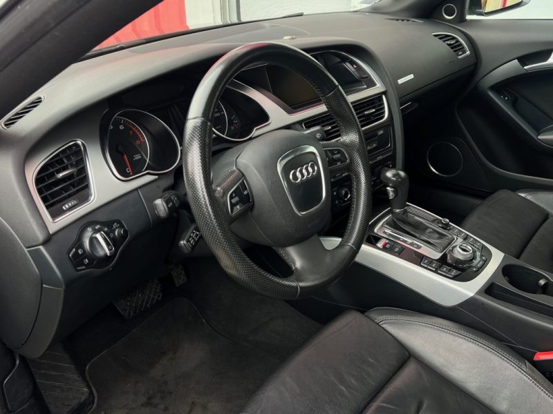 Audi A5  3.2l FSI 265ch Ambition Luxe Quattro - Garantie 6 mois