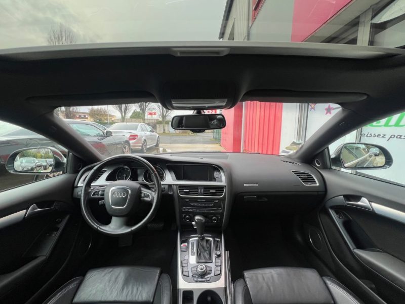 Audi A5  3.2l FSI 265ch Ambition Luxe Quattro - Garantie 6 mois