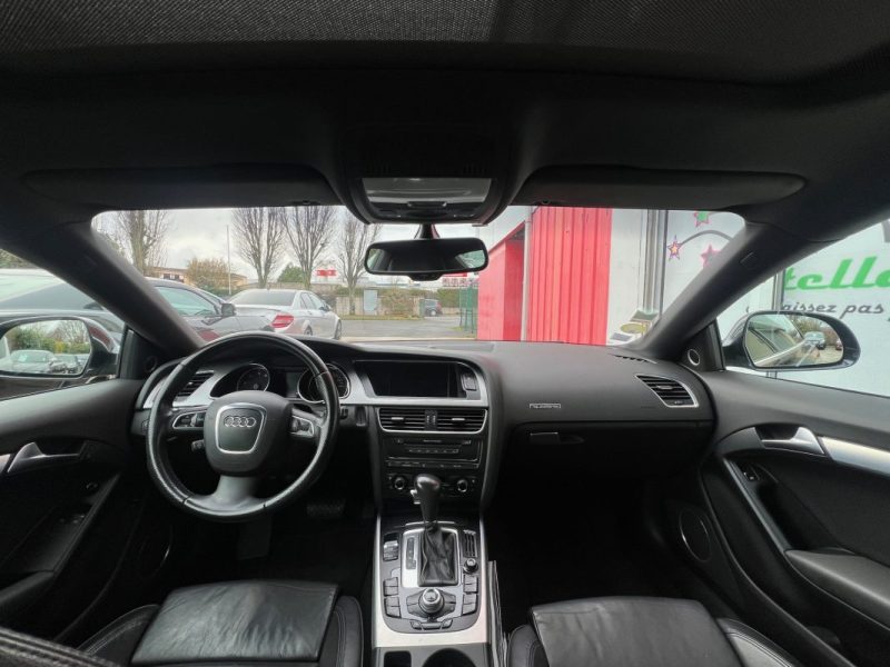 Audi A5  3.2l FSI 265ch Ambition Luxe Quattro - Garantie 6 mois