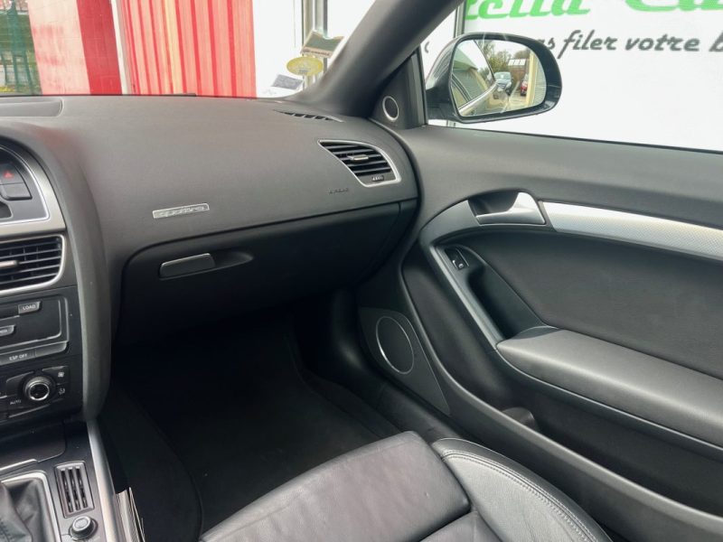 Audi A5  3.2l FSI 265ch Ambition Luxe Quattro - Garantie 6 mois