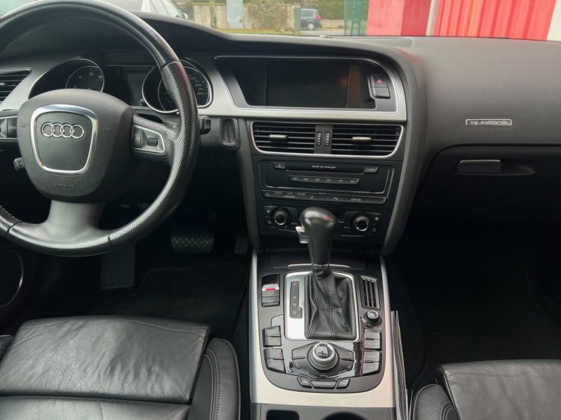 Audi A5  3.2l FSI 265ch Ambition Luxe Quattro - Garantie 6 mois