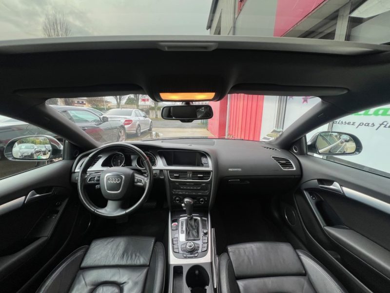 Audi A5  3.2l FSI 265ch Ambition Luxe Quattro - Garantie 6 mois