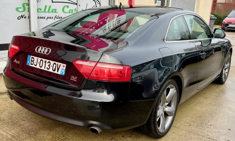 Audi A5  3.2l FSI 265ch Ambition Luxe Quattro - Garantie 6 mois