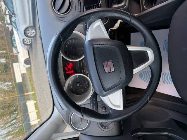 SEAT IBIZA IV 1.4 16V STYLE 5P 2011 - 168588 KM