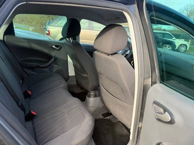 SEAT IBIZA IV 1.4 16V STYLE 5P 2011 - 168588 KM