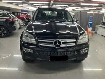MERCEDES-BENZ  GL KLASSE GL 420 CDI 4MATIC 2007 - 145065 KM