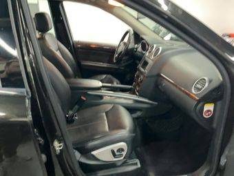 MERCEDES-BENZ  GL KLASSE GL 420 CDI 4MATIC 2007 - 145065 KM