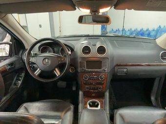 MERCEDES-BENZ  GL KLASSE GL 420 CDI 4MATIC 2007 - 145065 KM