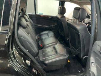 MERCEDES-BENZ  GL KLASSE GL 420 CDI 4MATIC 2007 - 145065 KM