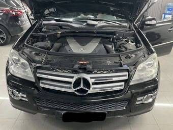 MERCEDES-BENZ  GL KLASSE GL 420 CDI 4MATIC 2007 - 145065 KM