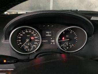 MERCEDES-BENZ  GL KLASSE GL 420 CDI 4MATIC 2007 - 145065 KM