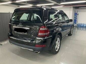 MERCEDES-BENZ  GL KLASSE GL 420 CDI 4MATIC 2007 - 145065 KM