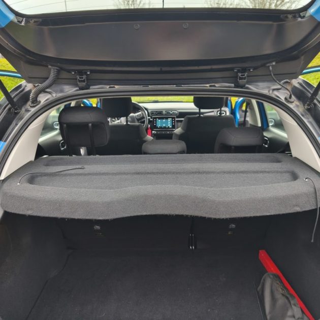 CITROEN C3 III 1.5 BLUEHDI 100 1499 102CV  2019