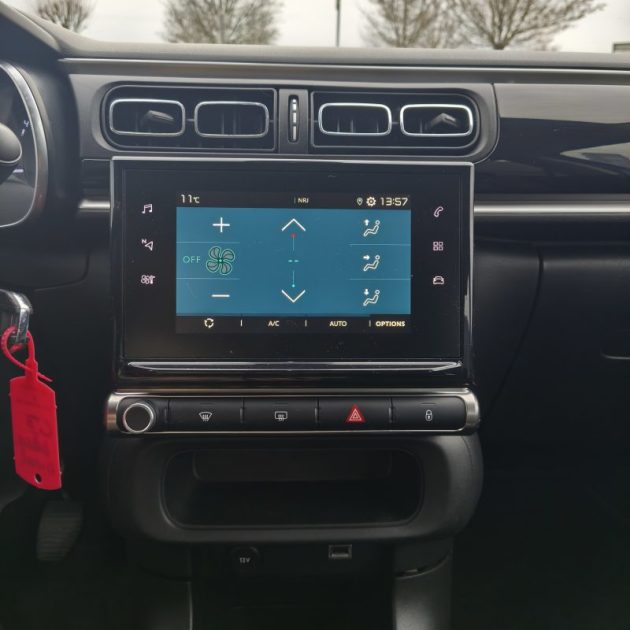 CITROEN C3 III 1.5 BLUEHDI 100 1499 102CV  2019