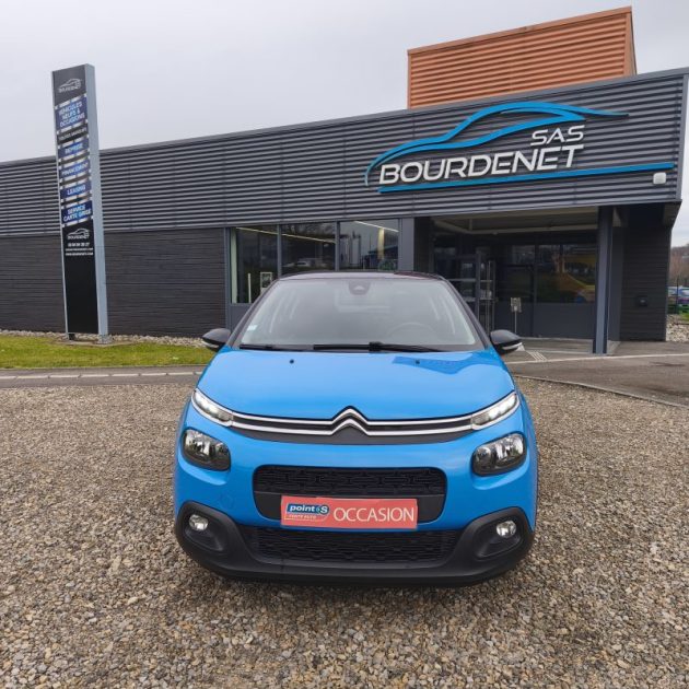CITROEN C3 III 1.5 BLUEHDI 100 1499 102CV  2019