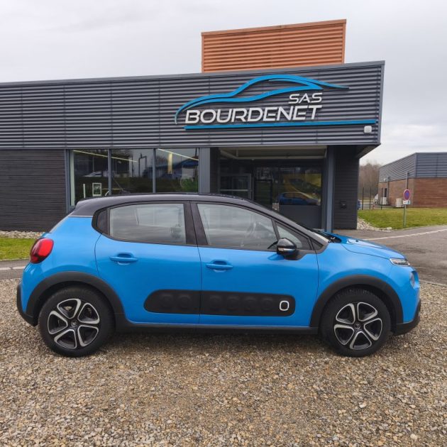 CITROEN C3 III 1.5 BLUEHDI 100 1499 102CV  2019