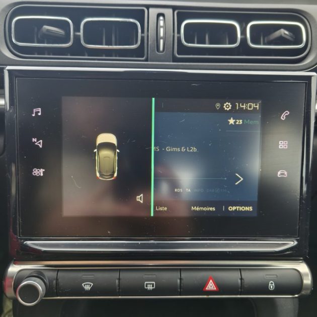 CITROEN C3 III 1.5 BLUEHDI 100 1499 102CV  2019