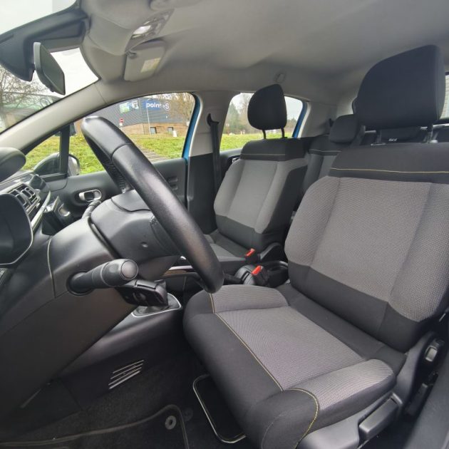 CITROEN C3 III 1.5 BLUEHDI 100 1499 102CV  2019