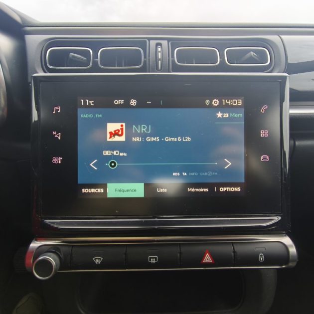 CITROEN C3 III 1.5 BLUEHDI 100 1499 102CV  2019