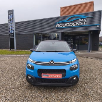 CITROEN C3 III 1.5 BLUEHDI 100 1499 102CV  2019