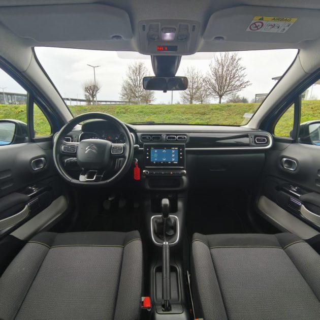 CITROEN C3 III 1.5 BLUEHDI 100 1499 102CV  2019