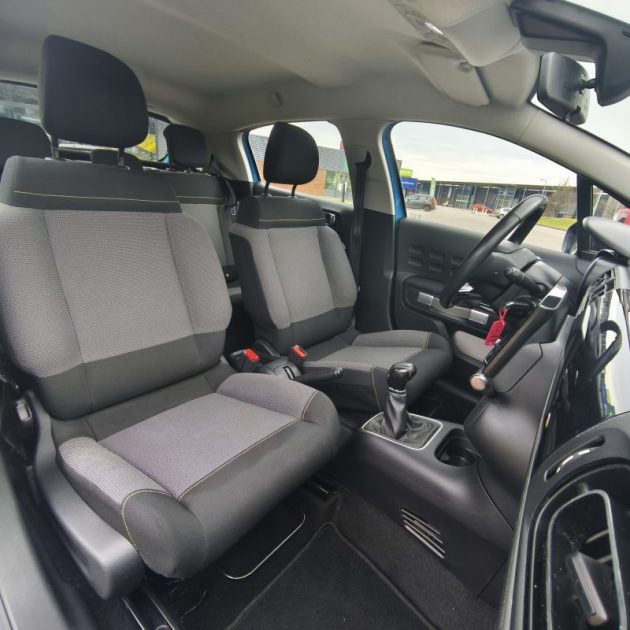 CITROEN C3 III 1.5 BLUEHDI 100 1499 102CV  2019