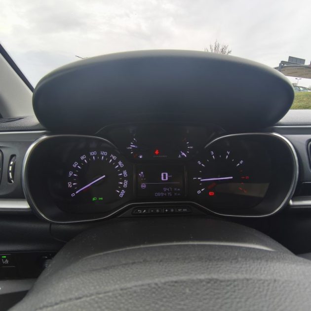 CITROEN C3 III 1.5 BLUEHDI 100 1499 102CV  2019