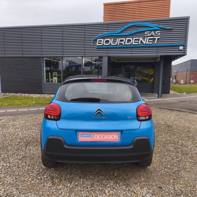 CITROEN C3 III 1.5 BLUEHDI 100 1499 102CV  2019