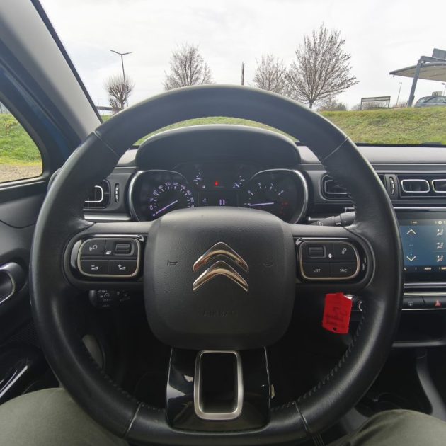 CITROEN C3 III 1.5 BLUEHDI 100 1499 102CV  2019