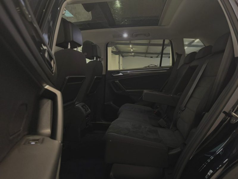 VOLKSWAGEN TIGUAN ALLSPACE 2.0 BI-TDI 240CH CARAT EXCLUSIVE 4MOTION DSG7 EURO6D-T