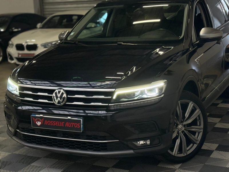 VOLKSWAGEN TIGUAN ALLSPACE 2.0 BI-TDI 240CH CARAT EXCLUSIVE 4MOTION DSG7 EURO6D-T