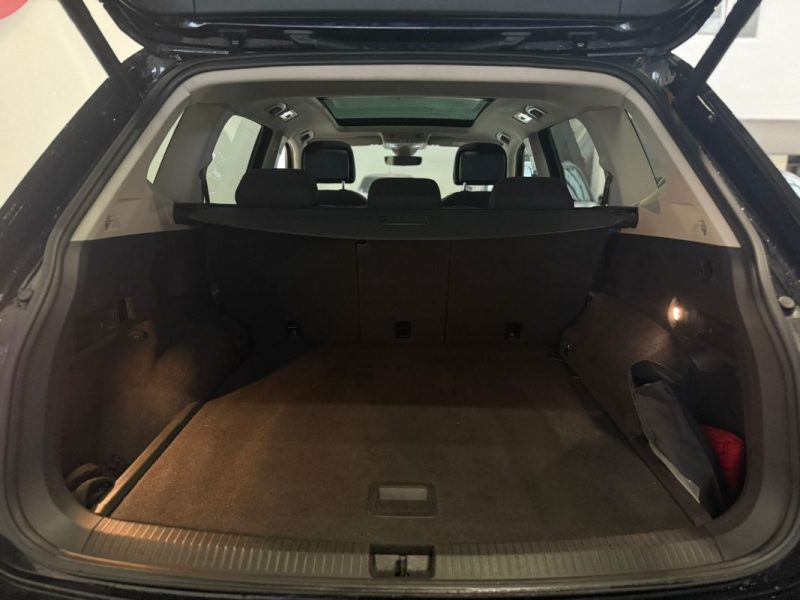 VOLKSWAGEN TIGUAN ALLSPACE 2.0 BI-TDI 240CH CARAT EXCLUSIVE 4MOTION DSG7 EURO6D-T